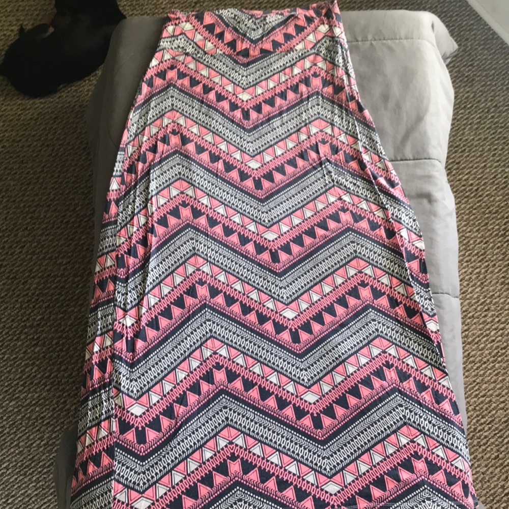 Maxi skirt